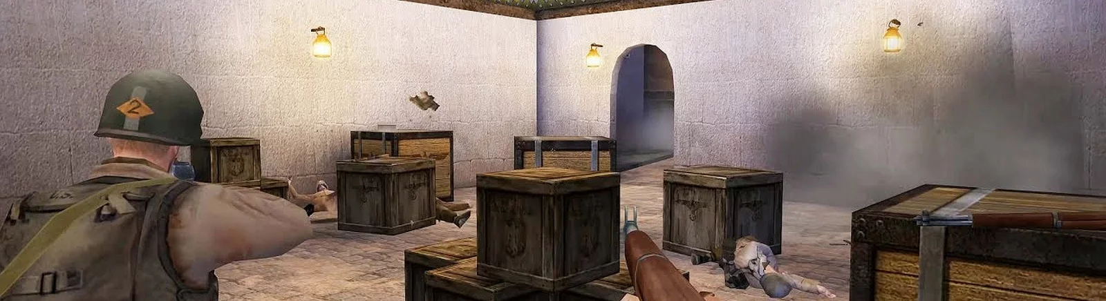 Medal of Honor: Allied Assault — Трейнер (+4) [1.0] / Trenery / Cheaty