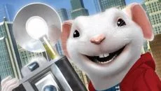Stuart Little 3: Big Photo Adventure - gra w gatunku Platformówka