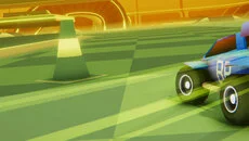 Stunts - gra w gatunku Wyścigi