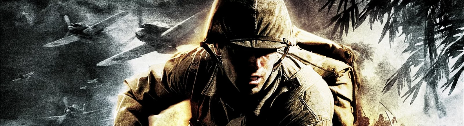 Medal of Honor: Pacific Assault — Трейнер (+3) [1.0] / Trenery / Cheaty