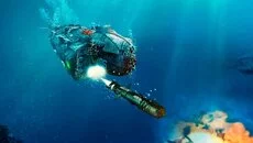Submarine Titans - gra w gatunku Okręty wojenne / łodzie podwodne