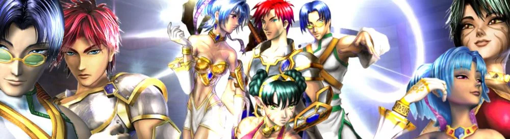 Sudeki — Сохранение (Хрустальный Риф с прокачанными персами) / Zapisane / Cheaty