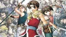 Suikoden 2 - gra w gatunku Widok z góry