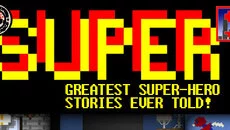 Super C - gra w gatunku Arkaada