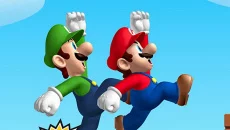 Super Mario Bros. - gra w gatunku Platformówka