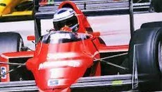 Super Monaco GP - gra w gatunku Widok z pierwszej osoby