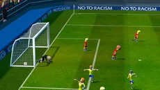 Super Soccer (1986) - gra w gatunku Gra sportowa