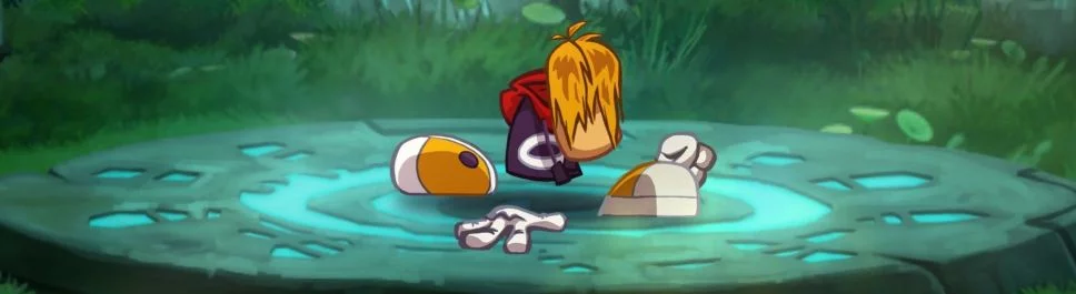 Rayman Origins — Трейнер / Trainer (+2) [1.0] [Razor 1911] / Trenery / Cheaty