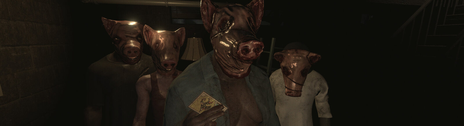 S.W.I.N.E. — Таблица для Cheat Engine (+4) [1.0]  / Tabele / Cheaty