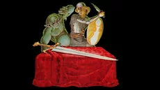 Sword of Fargoal - gra w gatunku Widok z góry