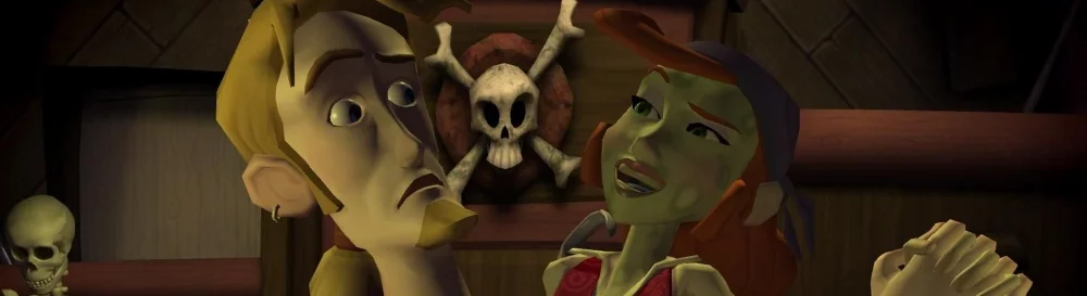 Kup Tales of Monkey Island tanio, zniżki do 90% 🏷️, porównanie cen w różnych sklepach
