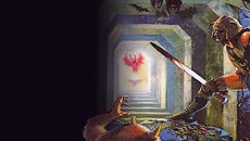 Temple of Apshai Trilogy - gra w gatunku Widok z góry