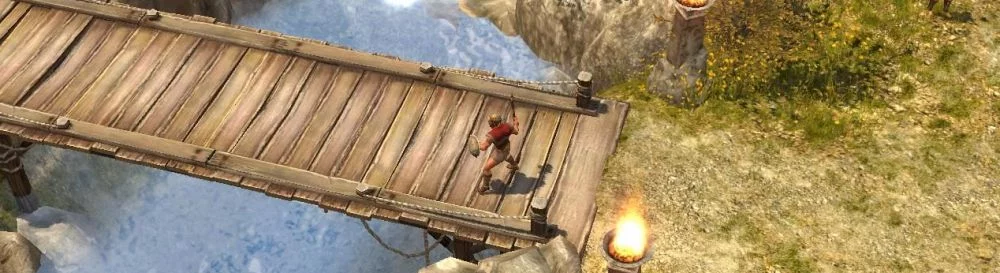 Titan Quest — Трейнер / Trainer (+9) [1.3] [Nemesis] / Trenery / Cheaty