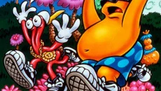 ToeJam & Earl in Panic on Funkotron - gra w gatunku Platformówka