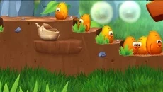 Toki Tori - gra w gatunku Widok z boku