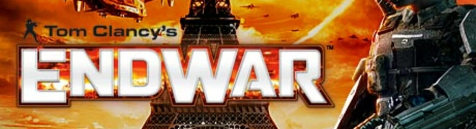 Tom Clancy&#039;s EndWar (2008) — Трейнер (+5) от 25.08.2022 [WeMod] / Trenery / Cheaty