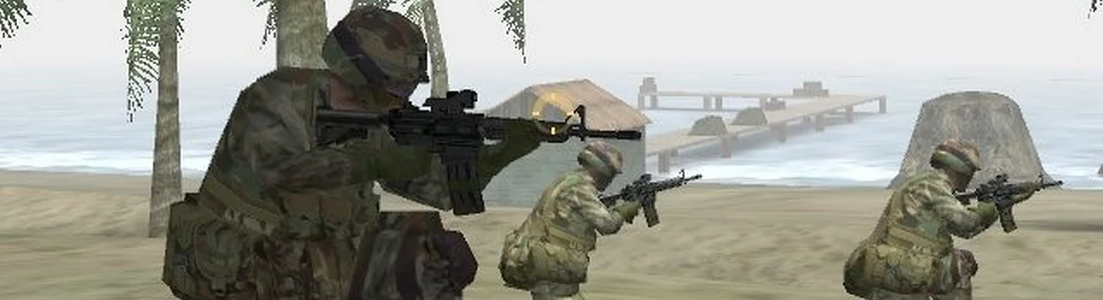 Najlepsze gry, podobne do Tom Clancy&#039;s Ghost Recon: Island Thunder