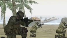 Tom Clancy's Ghost Recon: Island Thunder - gra w gatunku Strzelanka