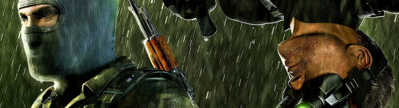 Wszystkie recenzje i oceny Tom Clancy&#039;s Splinter Cell: Chaos Theory (Tom Clancy's Splinter Cell 3D) — 2 opinie