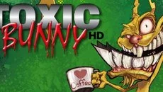 Toxic Bunny - gra w gatunku Strzelanka