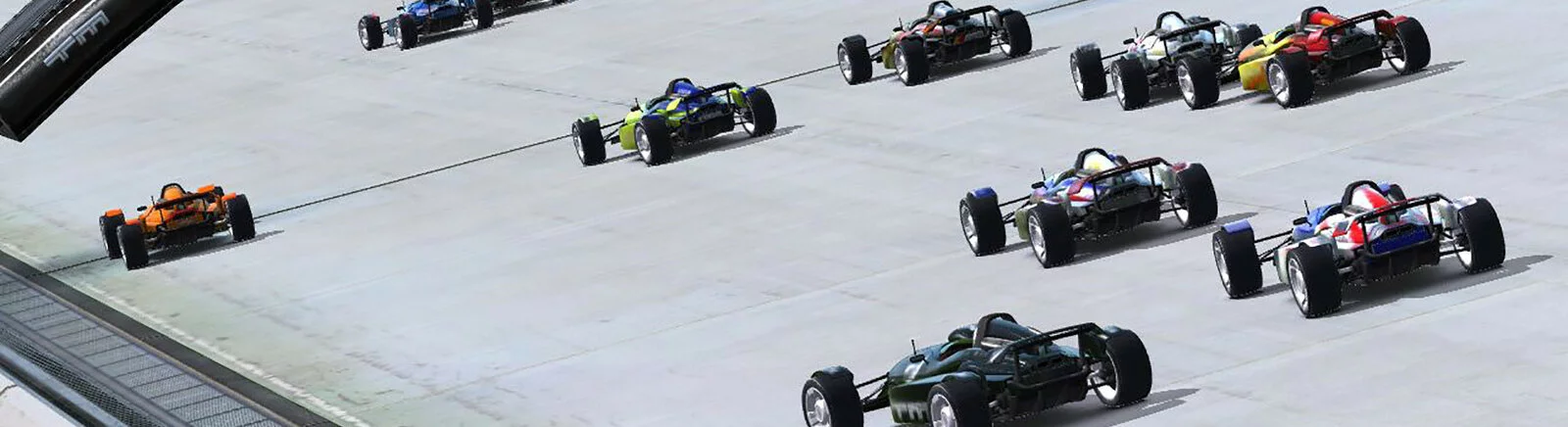 Wszystkie recenzje i oceny TrackMania Nations Forever — 1 opinia