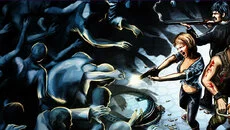 Typing of the Dead: Overkill jest podobna do Typing of the Dead: Overkill