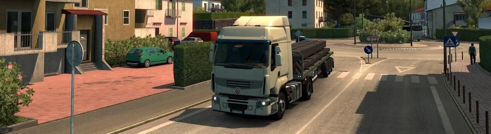 Kup Euro Truck Simulator tanio, zniżki do 90% 🏷️, porównanie cen w różnych sklepach