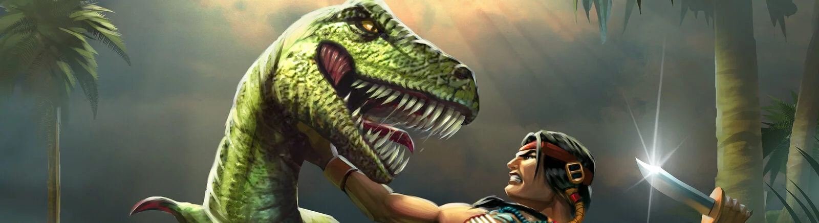 Turok — Трейнер (+5/+7) [1.0.1.363 Fixed] / Trenery / Cheaty