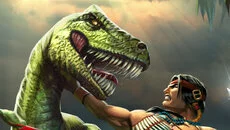 Turok - gra w gatunku Stealth