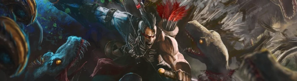 Turok 2: Seeds of Evil — Пак HD-текстур (HD Textures) [1.0] / Animacja i Grafika / Mody i skórki