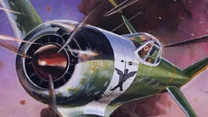 Twin Hawk - gra w gatunku Strzelanka
