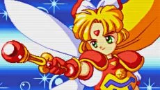 Twinkle Star Sprites - gra w gatunku Widok z góry