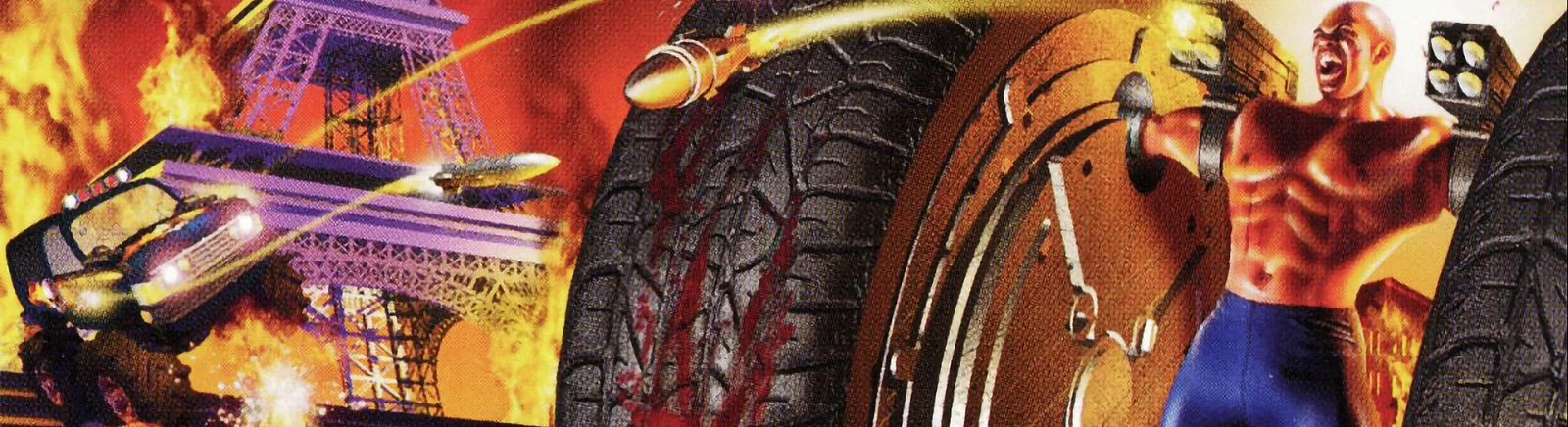 Data wydania Twisted Metal 2 w różnych krajach na świecie