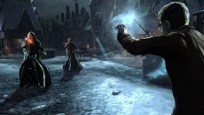 Harry Potter and the Deathly Hallows: Part 2 - gra w gatunku Strzelanka