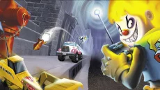 Twisted Metal Small Brawl - data wydania dla PlayStation