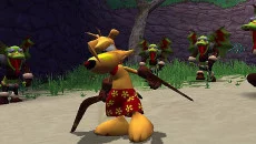 Ty the Tasmanian Tiger - gra w gatunku Platformówka