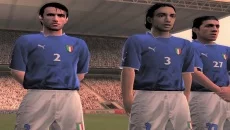 UEFA Euro 2004 Portugal - gra w gatunku Widok z góry