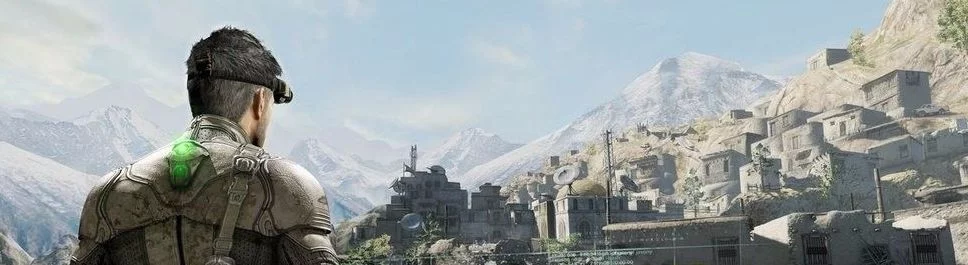 Pliki dla Tom Clancy&#039;s Splinter Cell: Blacklist (Splinter Cell: Blacklist) - trenażery, mody, zapisy, łatki