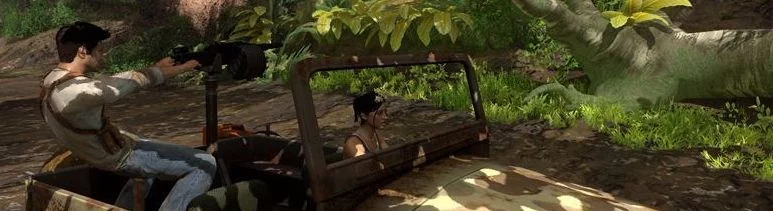 Najlepsze gry dla Xbox Series X/S, podobne do Uncharted: Drake&#039;s Fortune (Uncharted: Судьба Дрейка)