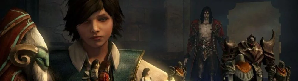Castlevania: Lords of Shadow 2 — Трейнер / Trainer (+7) [1.1] [dR.oLLe] / Trenery / Cheaty