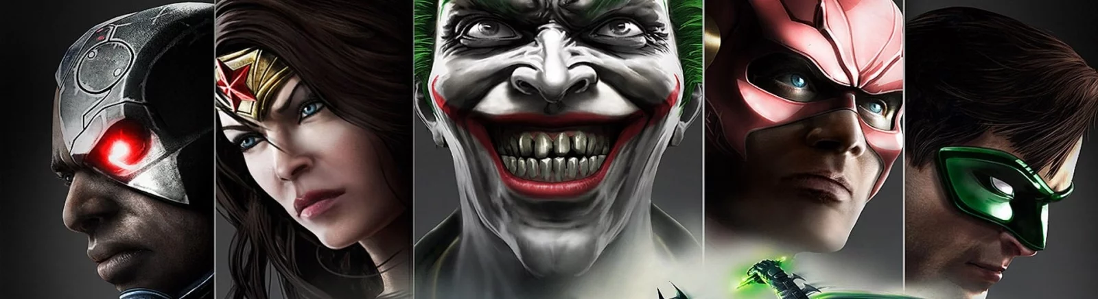 Kup Injustice: Gods Among Us tanio, zniżki do 90% 🏷️, porównanie cen w różnych sklepach