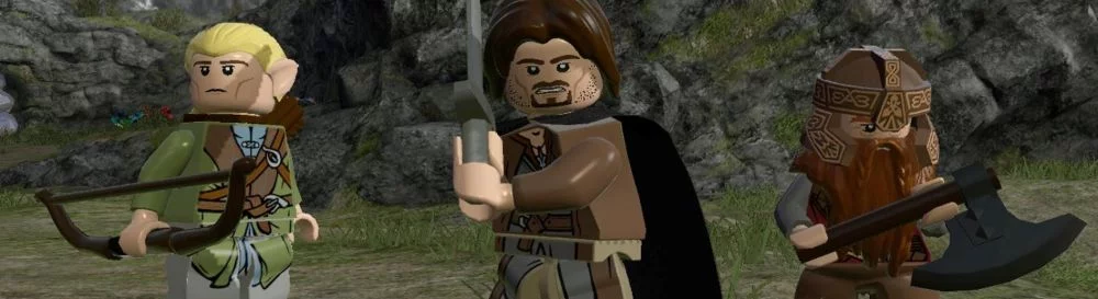 Kup LEGO The Lord of the Rings tanio, zniżki do 90% 🏷️, porównanie cen w różnych sklepach