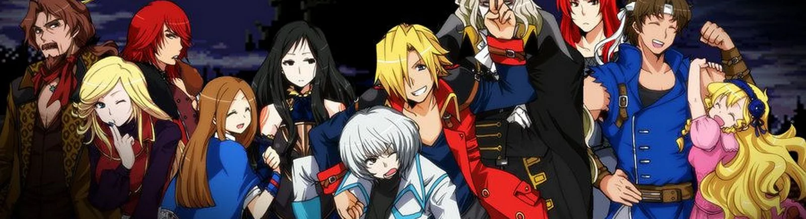 Data wydania Castlevania: Harmony of Despair (Castlevania HD) w różnych krajach na świecie