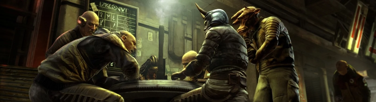 Najlepsze gry dla PC, podobne do Star Wars 1313