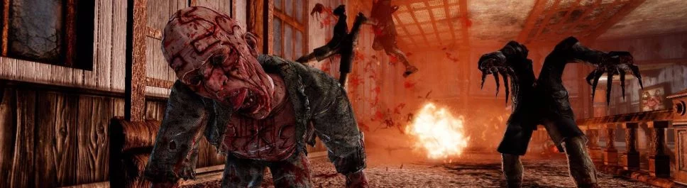 Painkiller: Hell &amp; Damnation — Трейнер (+11) [v1.0 (Build : 3933 / 2014-04-15)] / Trenery / Cheaty