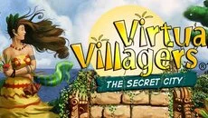 Virtual Villagers: The Secret City - gra w gatunku W czasie rzeczywistym