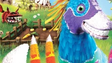 Viva Piñata: Trouble in Paradise - gra w gatunku Symulator