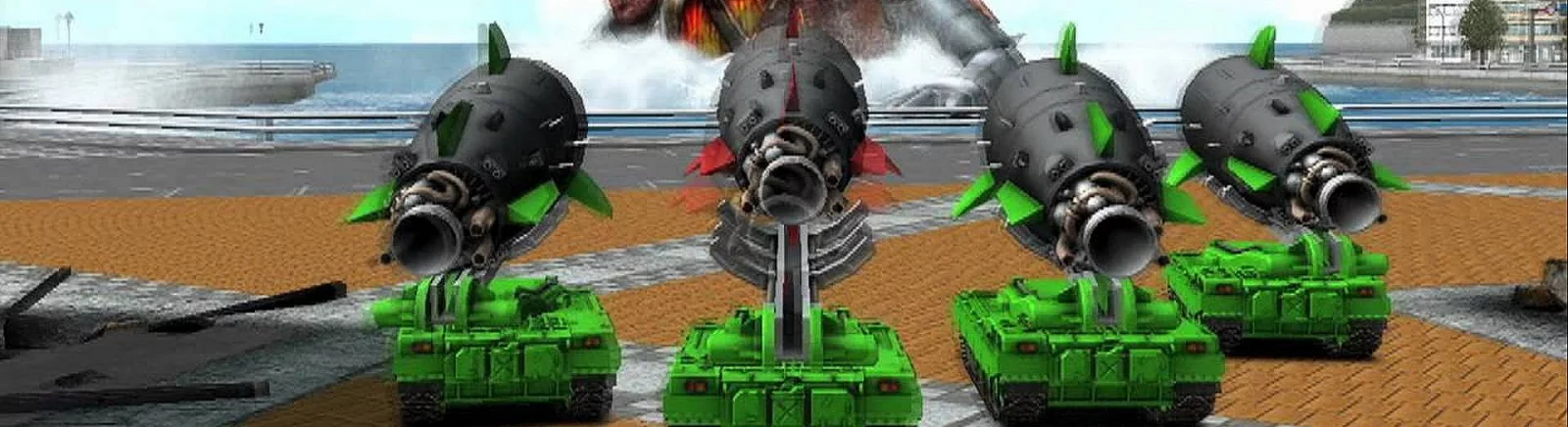 Data wydania Tank! Tank! Tank! w różnych krajach na świecie