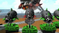 Tank! Tank! Tank! - gra w gatunku Darmowa gra