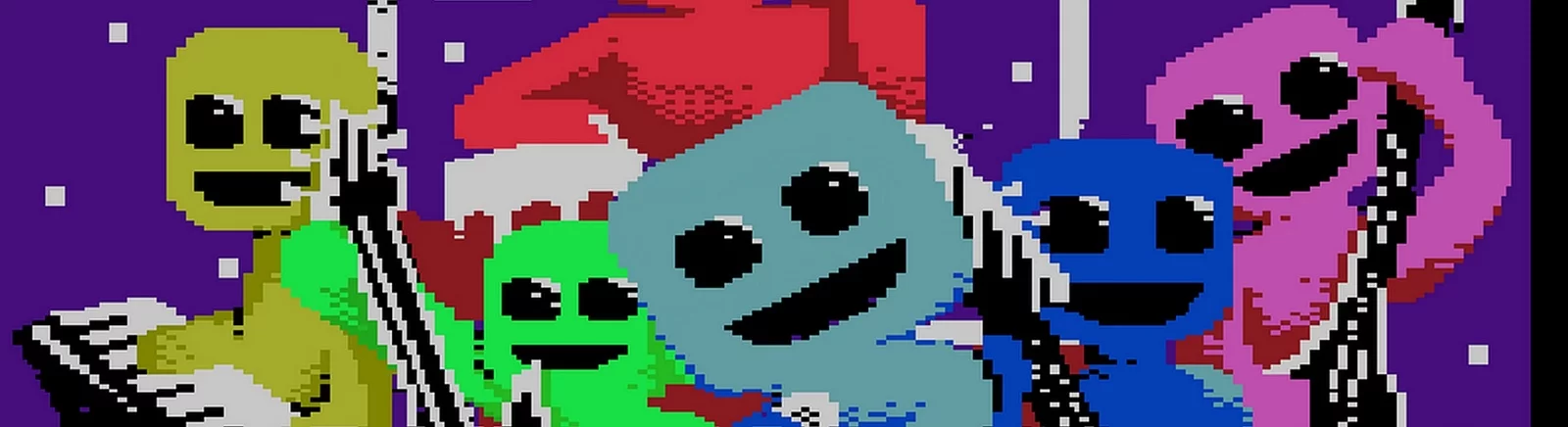 TOP-6 - gry na Linux, podobne do VVVVVV